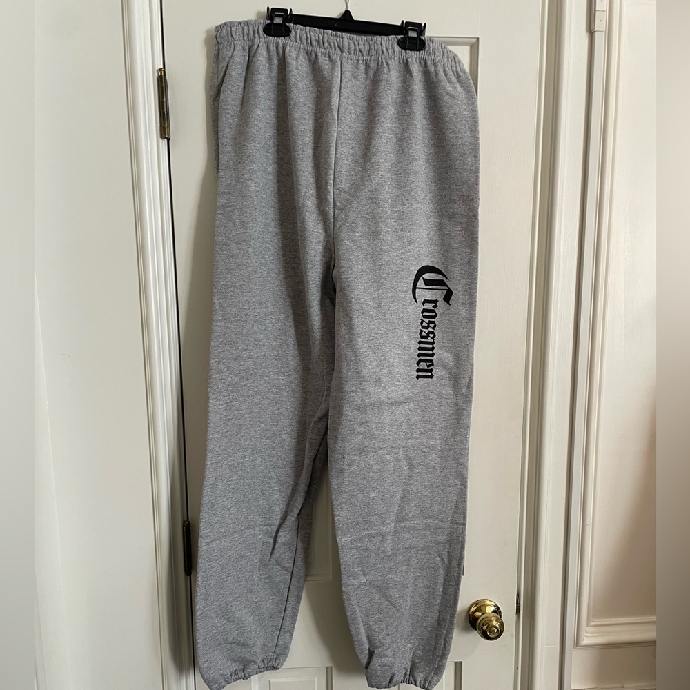 NWT- DCI Crossmen Sweatpants, XL